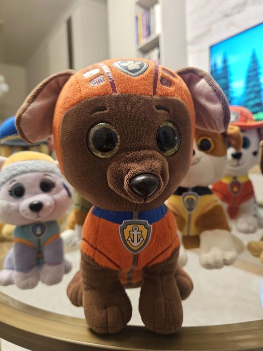 Jucarii de pluș Paw Patrol