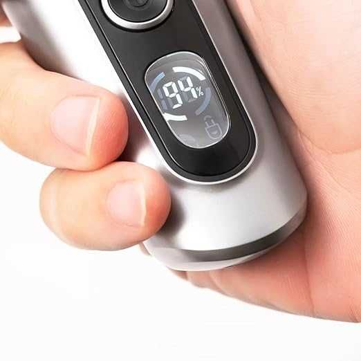 Машинка за подстригване Cecotec Bamba PrecisionCare Titan , безжична