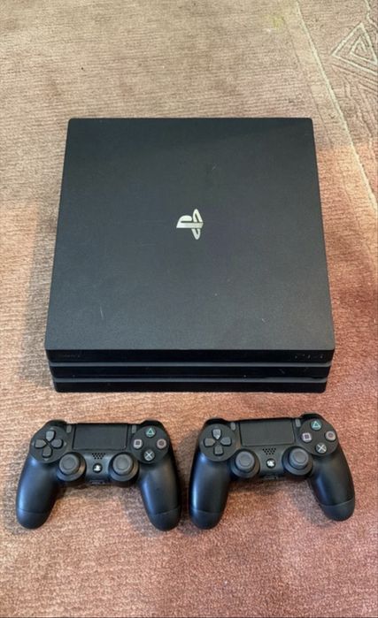 Playstation 4 pro 1tb modabil
