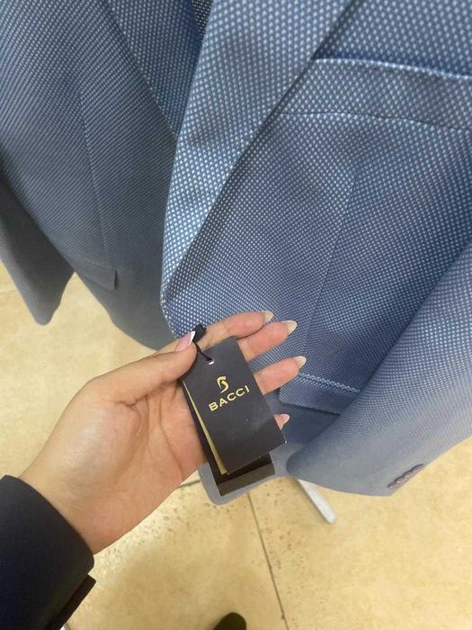 Пиджак осень/весна BACCI