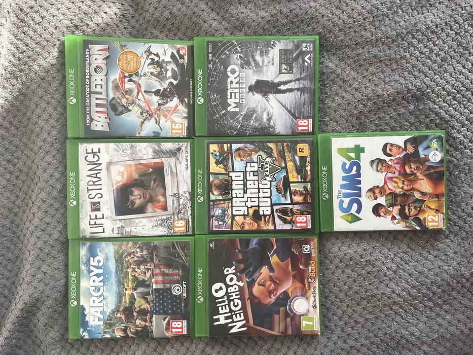 Vand xbox one s