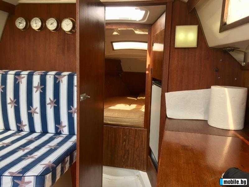 Ветроходна лодка Neptun 27