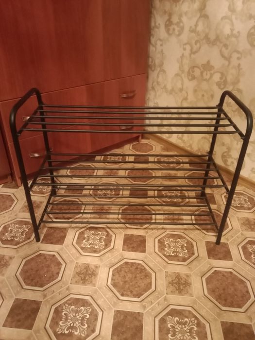 Кресло- кровать и обувница