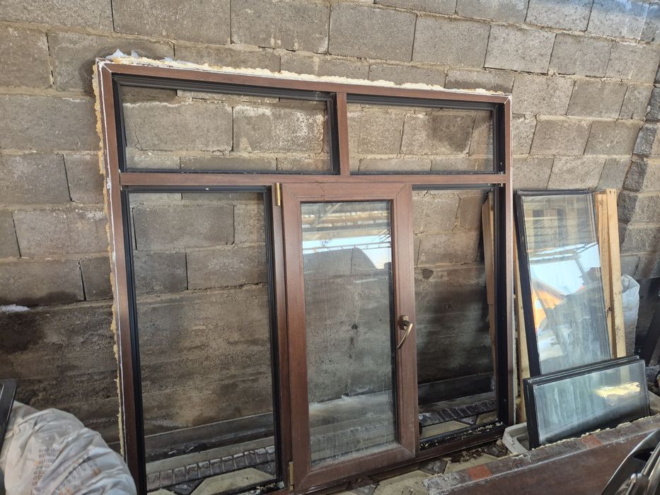 оконные пластиковые рамы