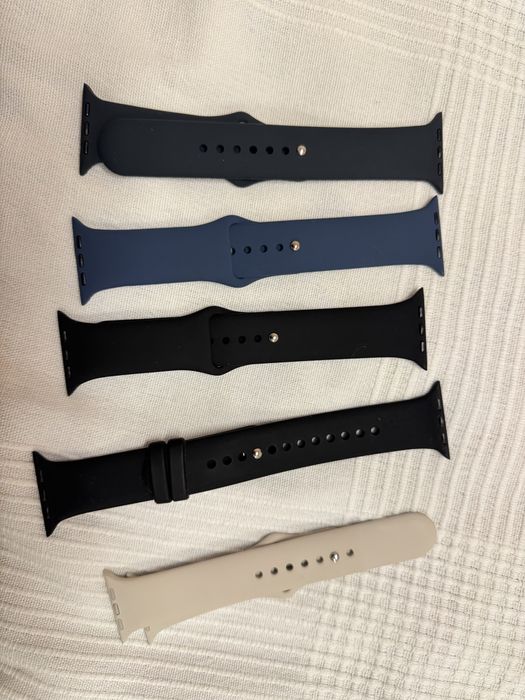 Apple Watch SE (2nd Gen) 44mm Star Alu Star Sp GPS