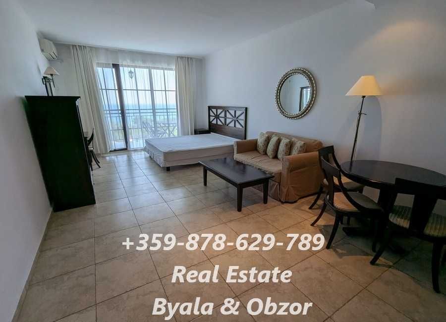 Продава се Едностаен апартамент в Обзор - 64 кв.м за 1071 €/кв.м - Снимка #1