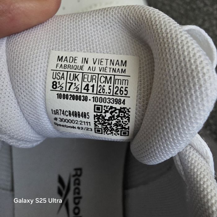 Reebok original.41.5 разм.