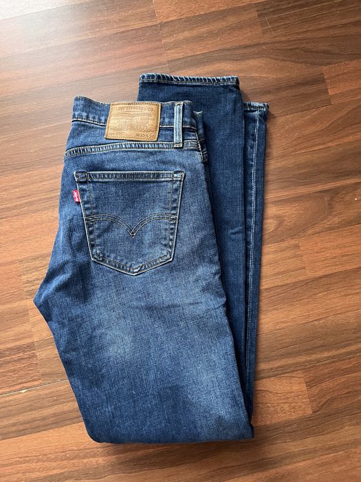 Blugi Levis 511 W30/L32
