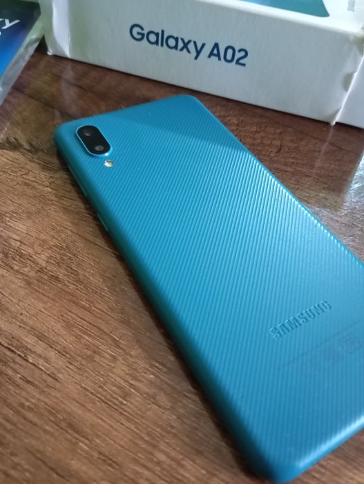 Samsung Galaxy A02