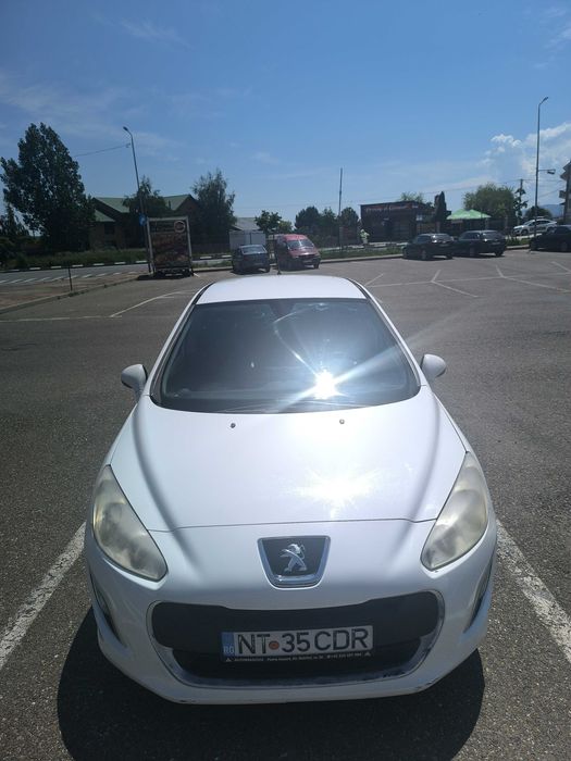 PEUGEOT 308 2012 — imagine 9