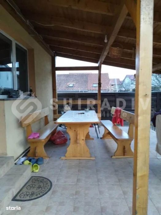 Casa cu 4 camere, 3 bai, curte generoasa, garaj -Muzeul Apei Floresti