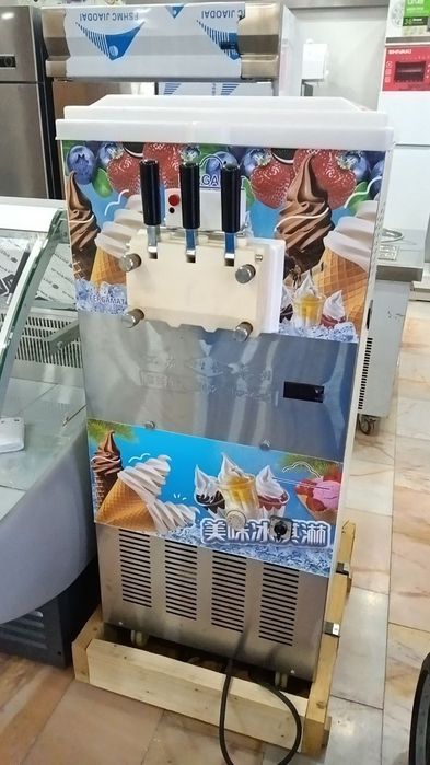 Frezer frizir firizir fergamatik 380v lig