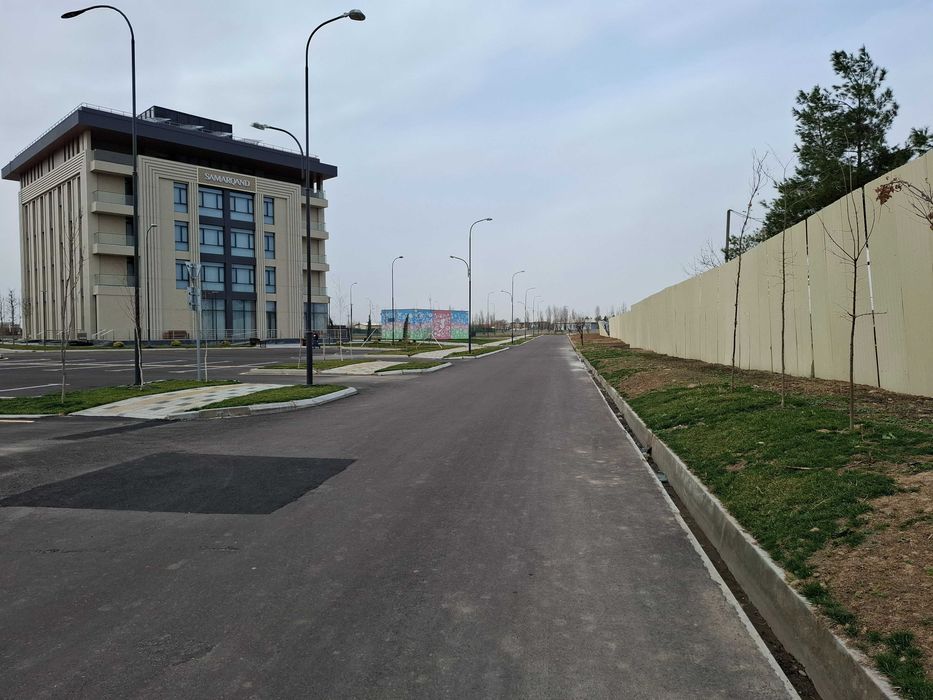 М.Улугбекский р-н Янги Узбекистан! Про-ся 28-соток земельный участок