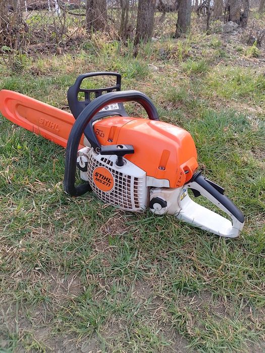Vând drujba Stihl MS 271 ORIGINALĂ
