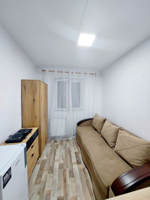 Nou!!! Închiriez garsoniera confort 3 în zona centrala Micro 14