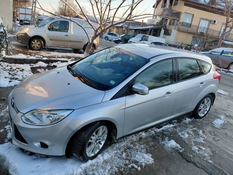 Ford Focus 1.6 Tdci 115 Cp