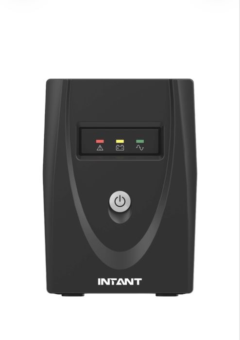 Источник бесперебойного питания INTANT INT-1200VA-v2 1200ВА/720Вт