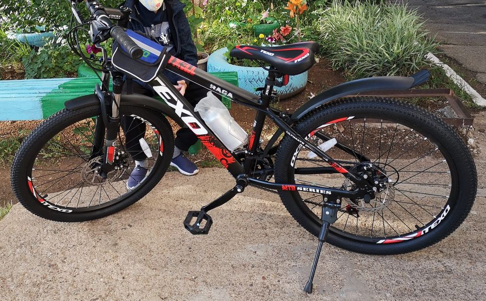 Продам велосипед  Texo