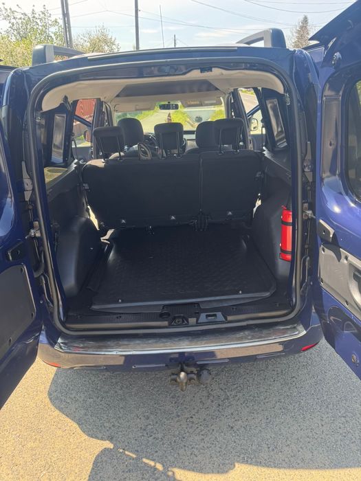 vand dacia dokker an 2016 1.5 diesel e6