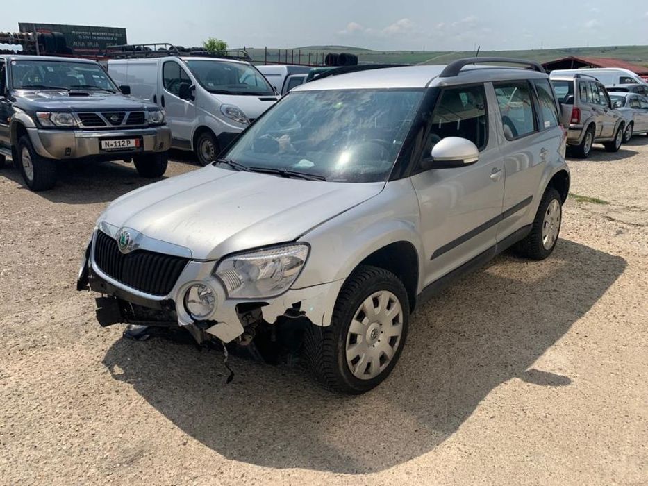 Dezmembrez piese Skoda YETI