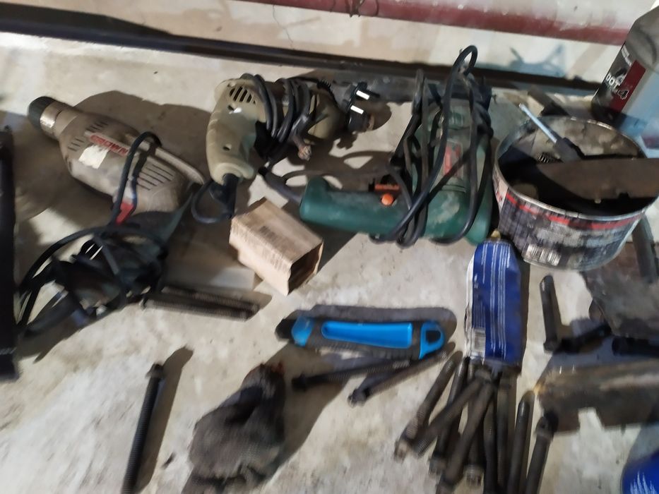 Инструменты