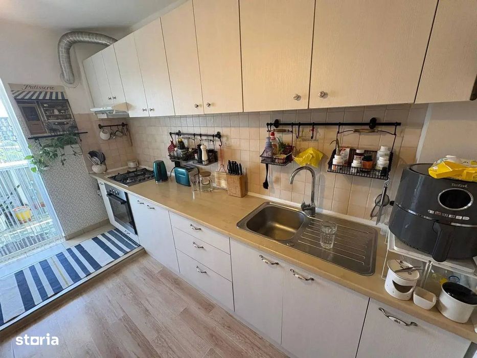 Apartament 3 camere, etaj 10, Pantelimon