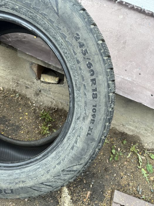 Nokian Hakkapelita шины