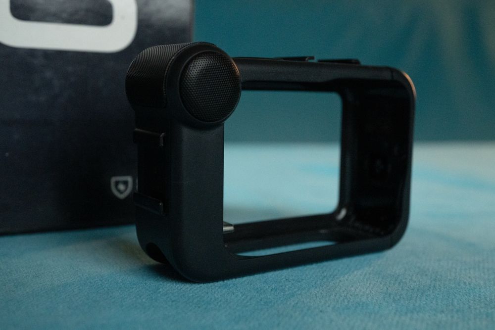 Продам медиа модуль для GoPro 8