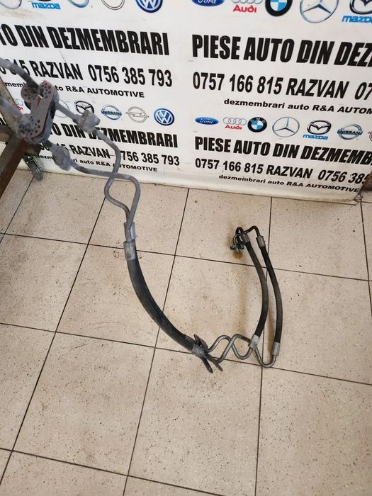 Conducte Conducta Caseta Directie Active Steering Fata Spate Bmw F01 F02 F03 F04 Dezmembrez Bmw F01
