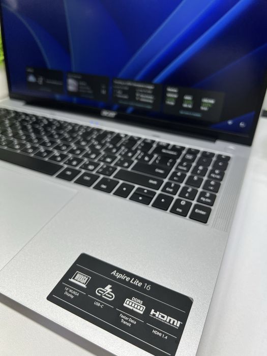 Acer Aspire Lite 16 core i5-13