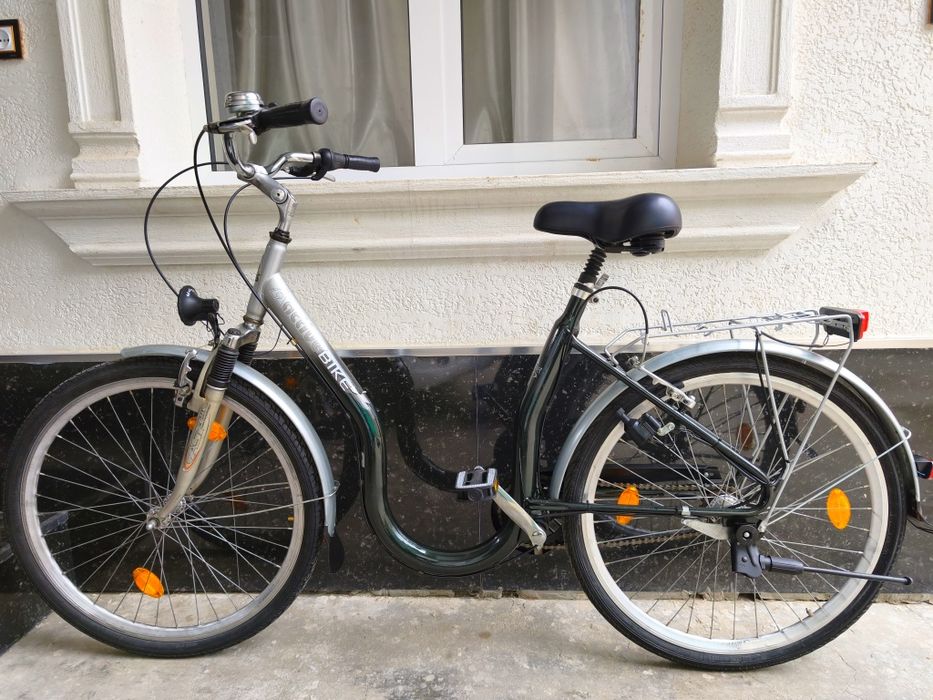 Немецкий велосипед