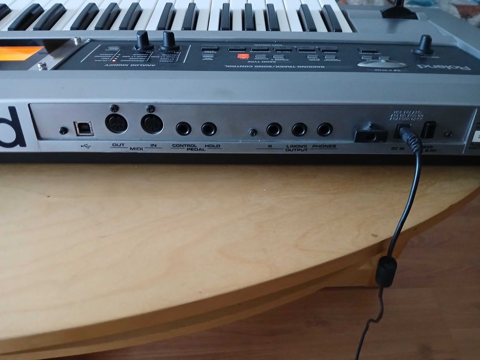 йоника Roland GW-7