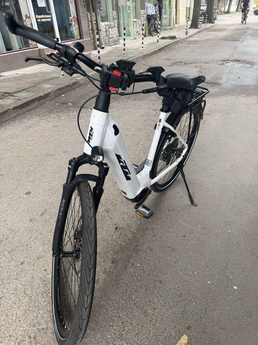 Ktm cento 10 plus