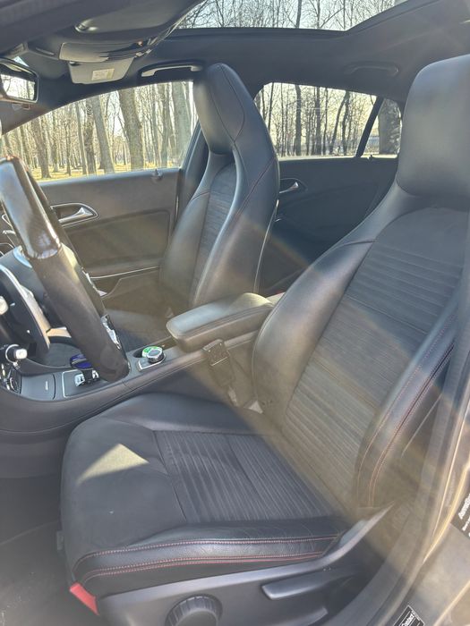 Mercedes cla 45 amg 370 hp