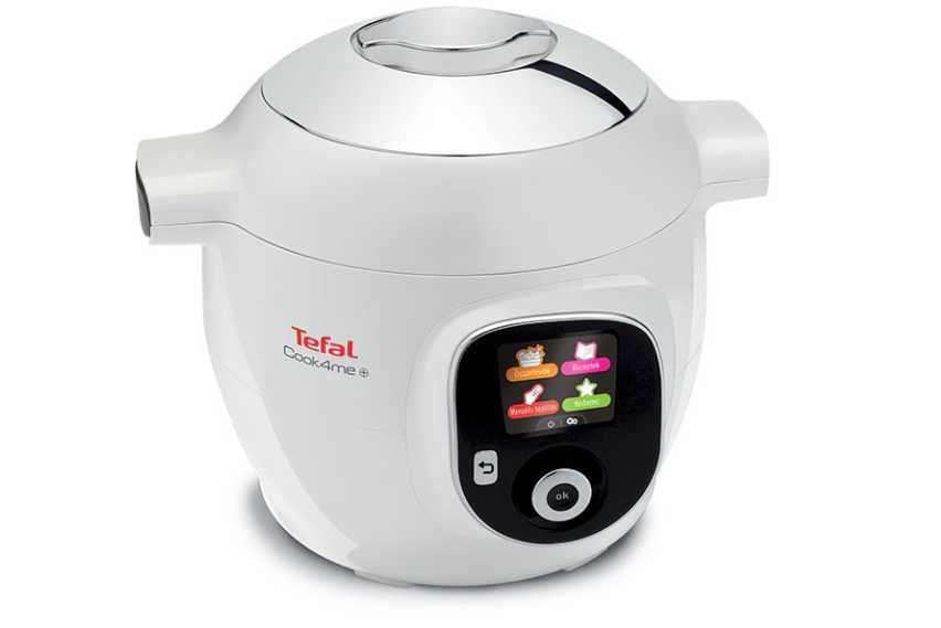 Tefal Cook4Me+ CY851130 NOU | Multicooker inteligent 6L | Gătire rapidă - NOU