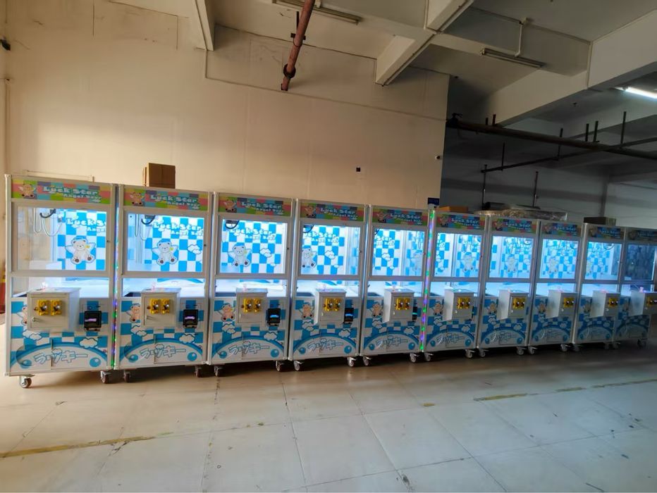 Igurishka kloun-kran hvatayka-хватайка