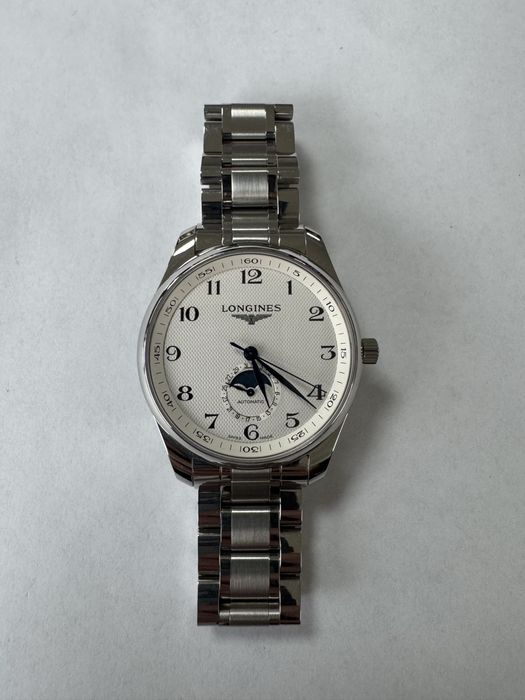 Longines Master Collection Moonphase 42mm