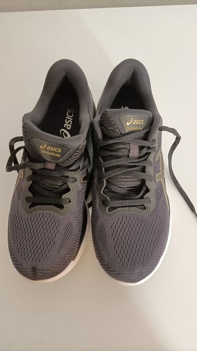 Adidași oasis glide ride negri