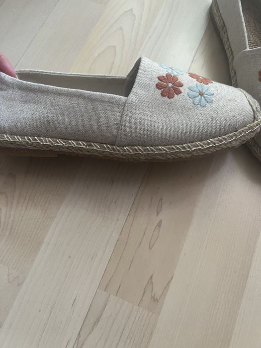 Женские мокасины