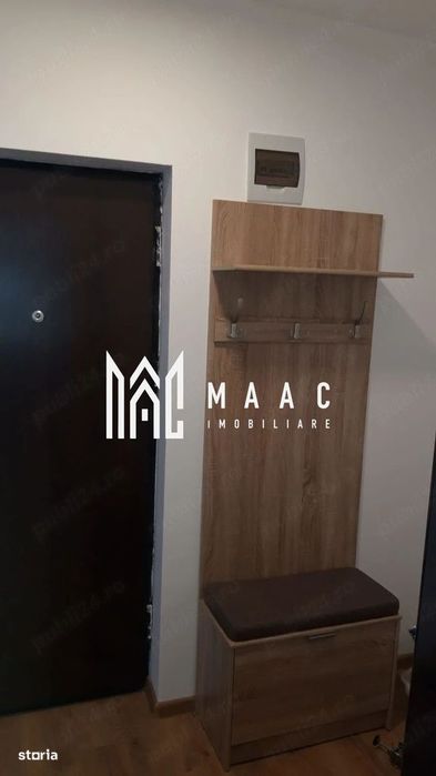 Garsonieră de închiriat | Sibiu, Țiglari | 38 mp, parcare
