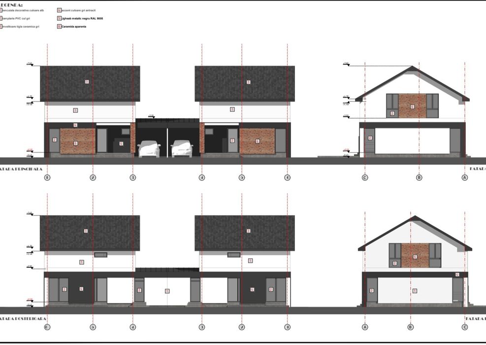 Duplex Mosnita Veche