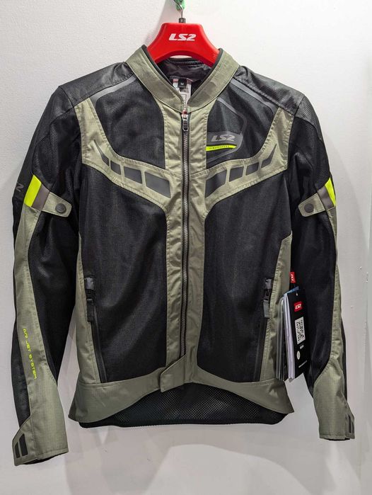 Geaca moto de vara LS2 Garda Air Textil, marime M Cluj-Napoca •