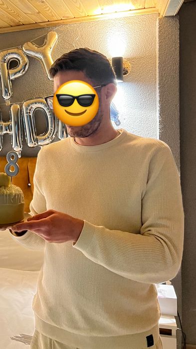 Свитер Pull and Bear