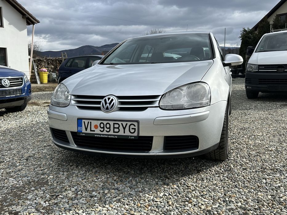 Golf 5 1.9TDI 105cp 2007 /Rate avans 0/ Garantie