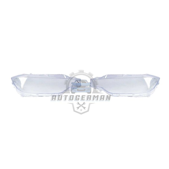 Капаци фарове BMW 3 Series F30 F35 (16-18) стъкло фар крушки БМВ 3 Серия Ф30 Ф35 xenon
