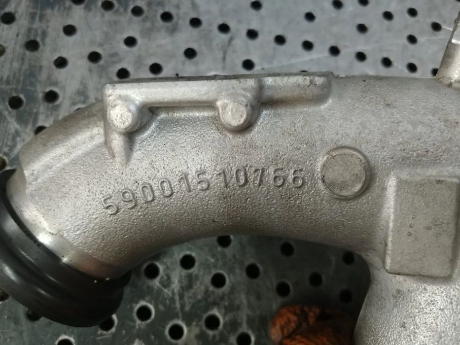 tubulatura galerie turbina 2.0tdi vw transporter multivan t6  59001510755