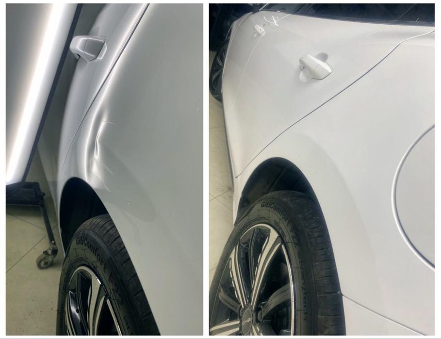 Ремонт вмятин без покраски / АВТОВАКУУМ / ВАКУУМ / ABTOVACUUM / VACUUM