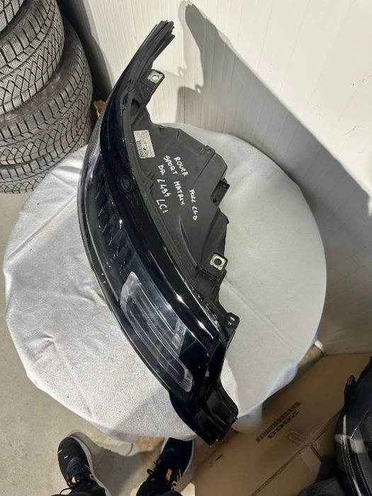 Far dreapta Land Rover Range Rover Sport FULL LED MATRIX L494 LCI