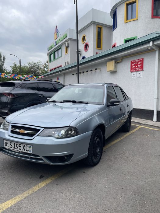 Chevrolet Nexia 2014