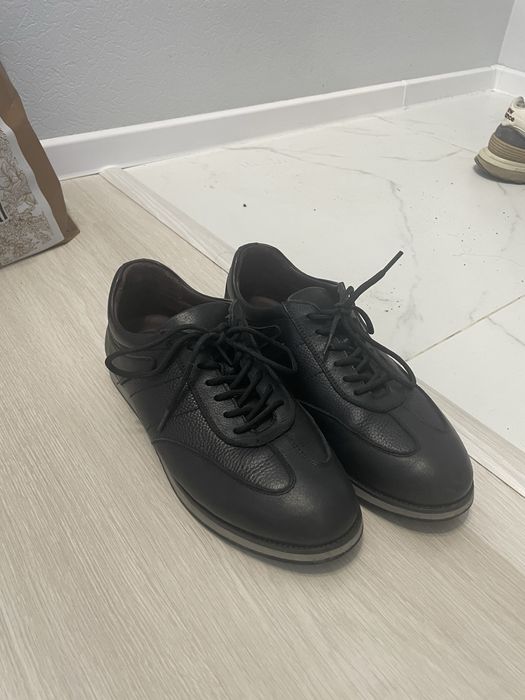 Продам обувь кожанный